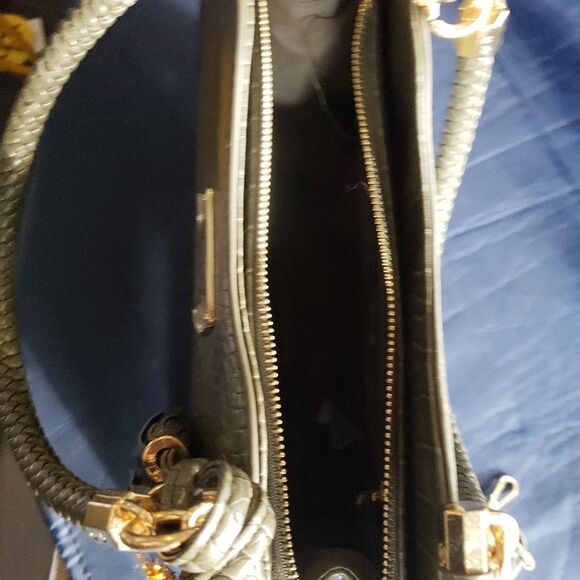 BEBE bag crossover Taupe - Picture 3 of 6